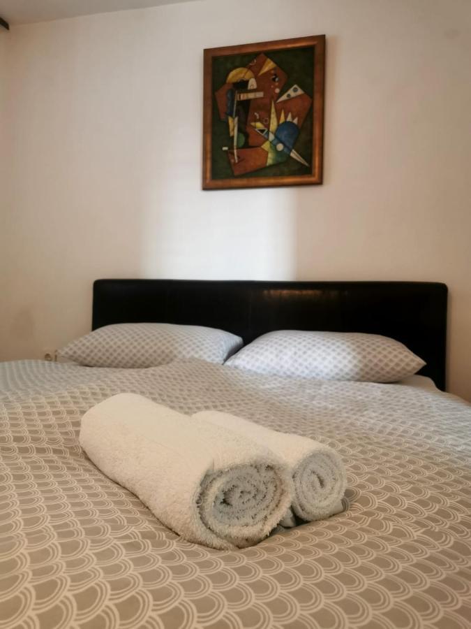 Apartman Sveti Rok Dış mekan fotoğraf